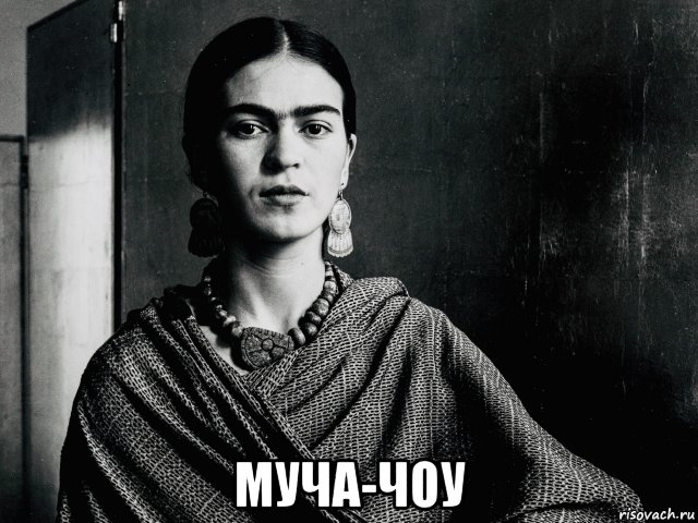  муча-чоу, Мем Фрида