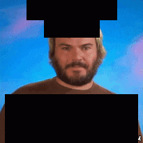 hey how's it going? i'm black, Мем Jack