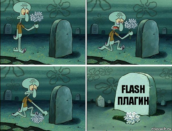 Flash плагин