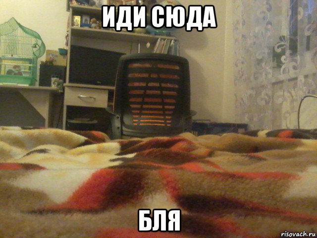 иди сюда бля, Мем Стул шумят