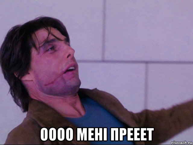  оооо менi прееет, Мем Ванильное небо
