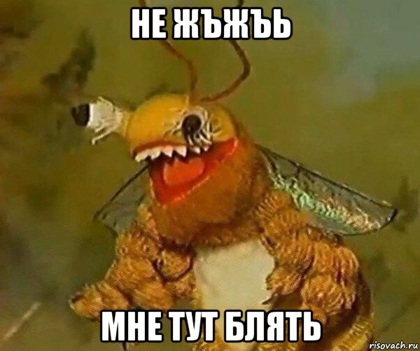 не жъжъь мне тут блять