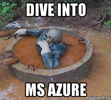 dive into ms azure