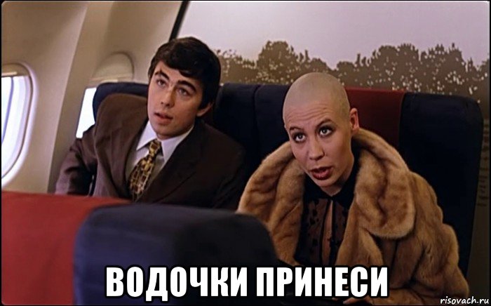  водочки принеси, Мем Мальчик водочки нам принеси
