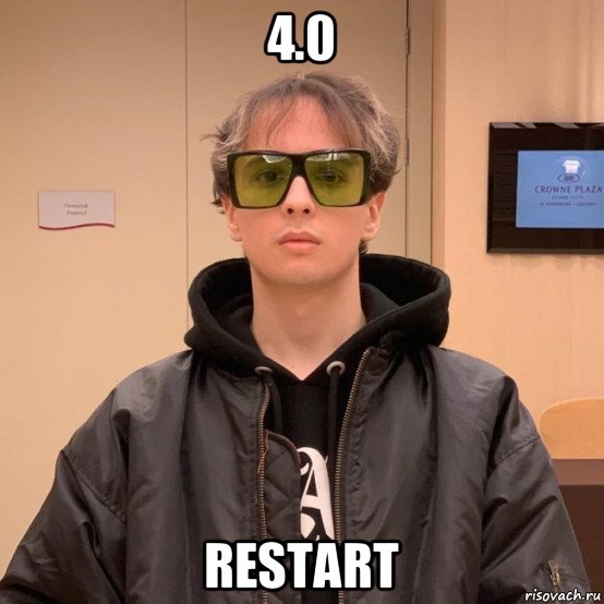 4.0 restart