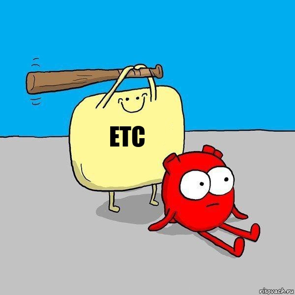 ETC, Комикс   Удар по сердцу