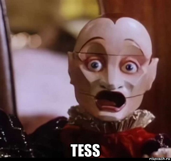  теss