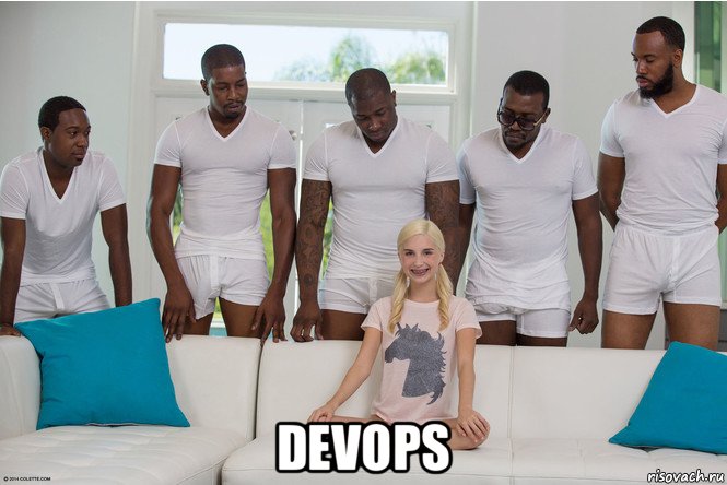  devops