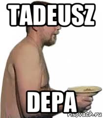 tadeusz depa