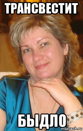 трансвестит , Мем Строй-м шолохова 43