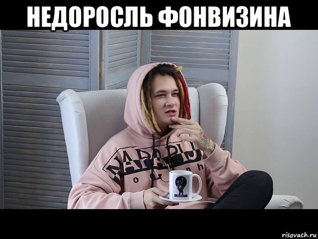 недоросль фонвизина 