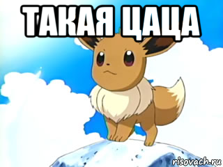 такая цаца 