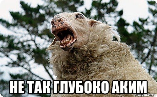  не так глубоко аким