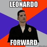 Leonardo Forward