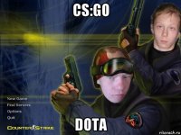 cs:go dota