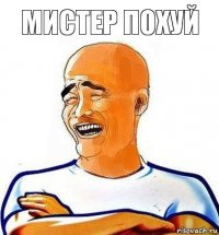 мистер похуй