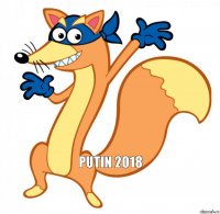 PUTIN 2018