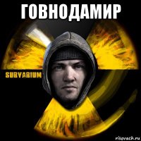 говнодамир 