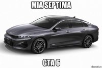 mia septima gta 6