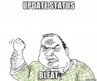 update status bleat