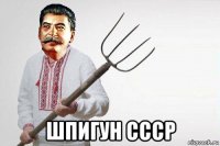  шпигун ссср