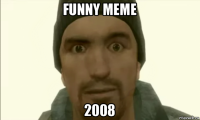 funny meme 2008