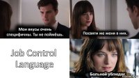 Job Control Language
