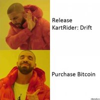 Release KartRider: Drift Purchase Bitcoin