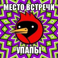 место встречи упапы