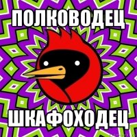 полководец шкафоходец