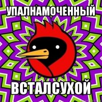 упалнамоченный всталсухой