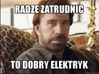 radze zatrudnic to dobry elektryk