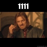 1111 