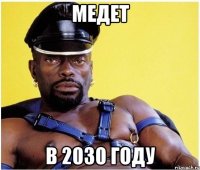 медет в 2030 году