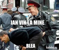  Ian vin la mine Blea