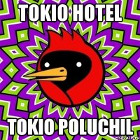 tokio hotel tokio poluchil