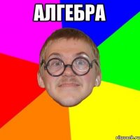 алгебра 