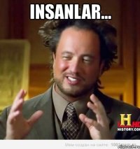 insanlar... 