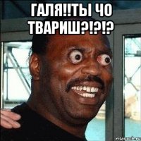 галя!!ты чо твариш?!?!? 