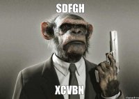 sdfgh xcvbn