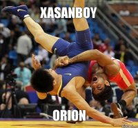 Xasanboy Orion