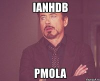 ianhdb pmola