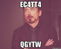 ec4tt4 qgytw