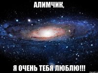 алимчик, я очень тебя люблю!!!