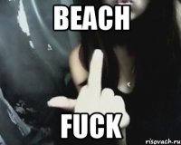 beach fuck