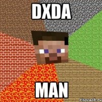 dxda man