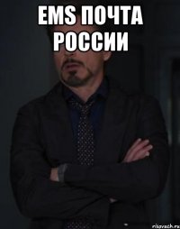 ems почта россии 