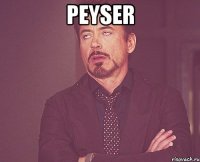 peyser 