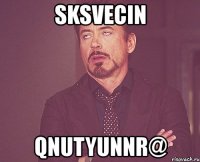 sksvecin qnutyunnr@