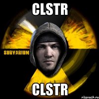 clstr clstr